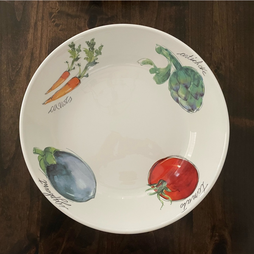 Opificio Etico Pasta Serving Bowl - 12”